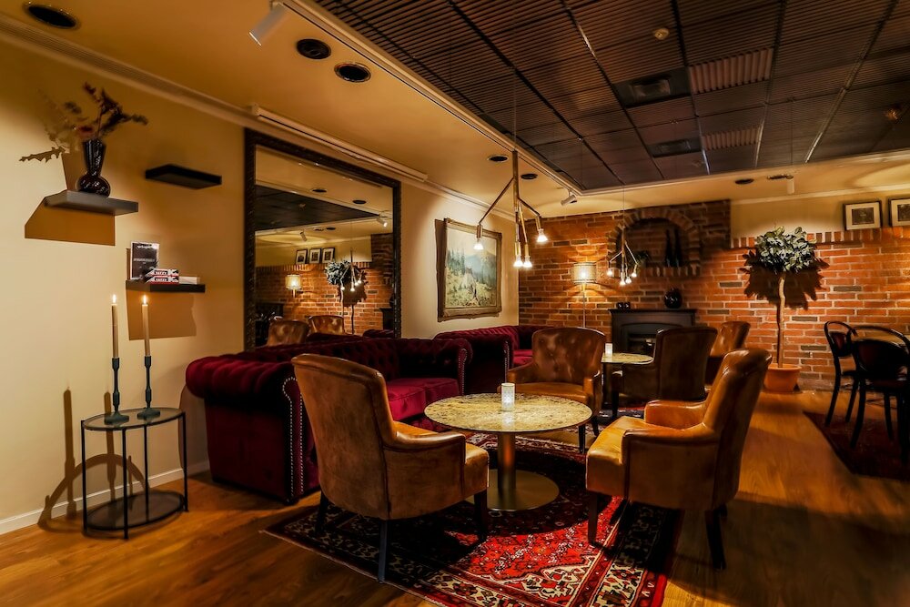 Фото Clarion Collection Hotel Cardinal