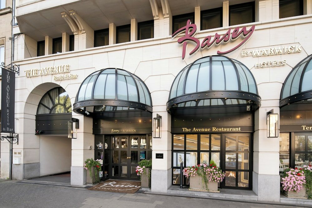 Фото Hotel Barsey by Warwick
