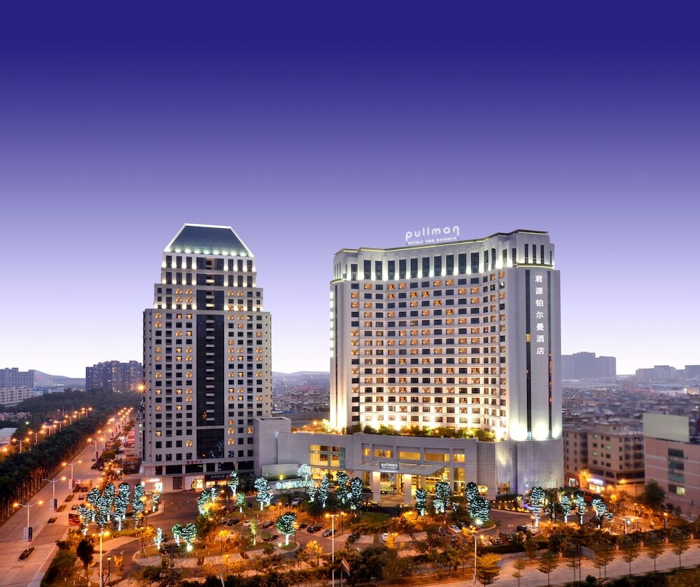 Фото Pullman Dongguan Changan