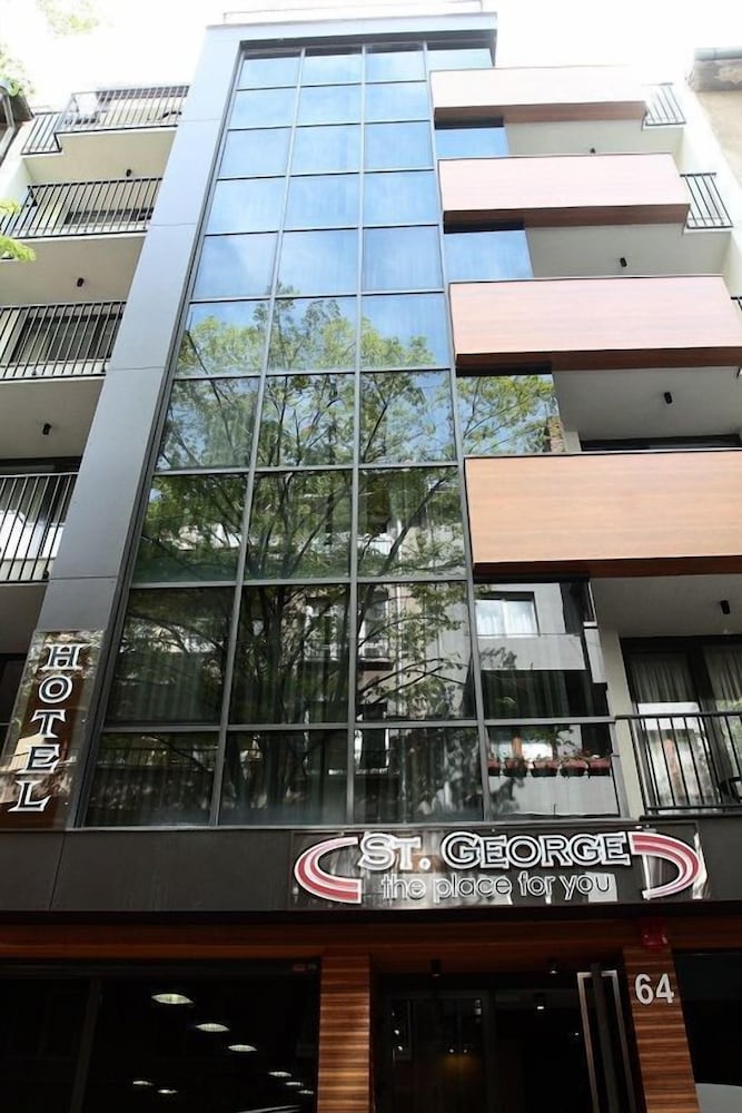 Фото St George Hotel