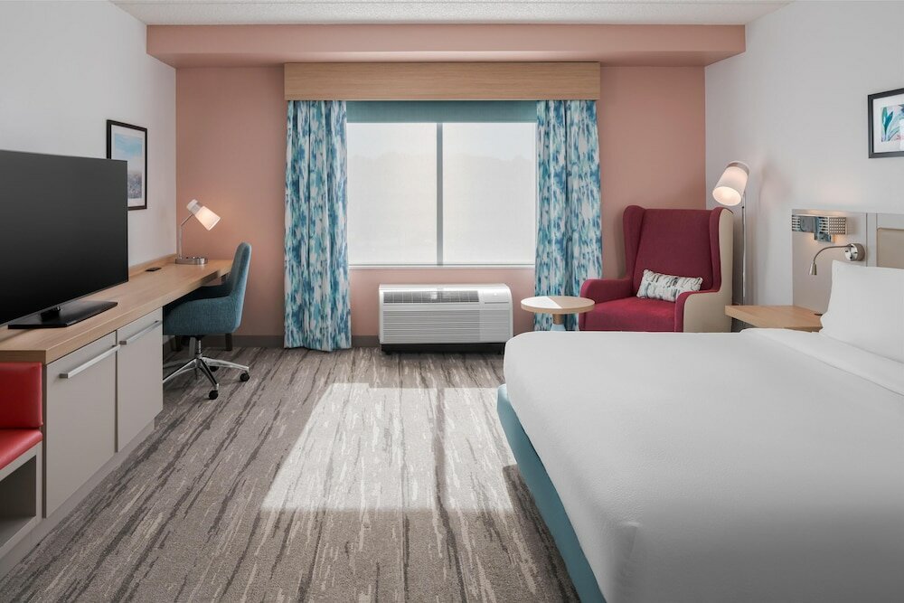 Фото Hilton Garden Inn Rockaway