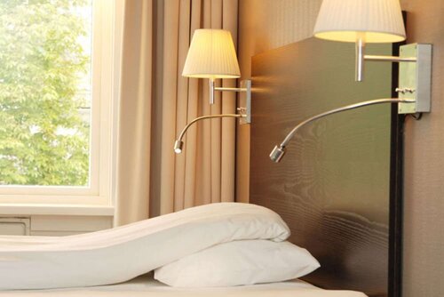 Гостиница Comfort Hotel Florø в Согн-ог-Фьюране