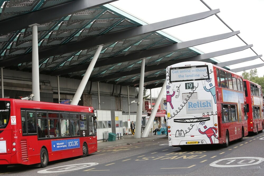 Фото Best Western London Highbury