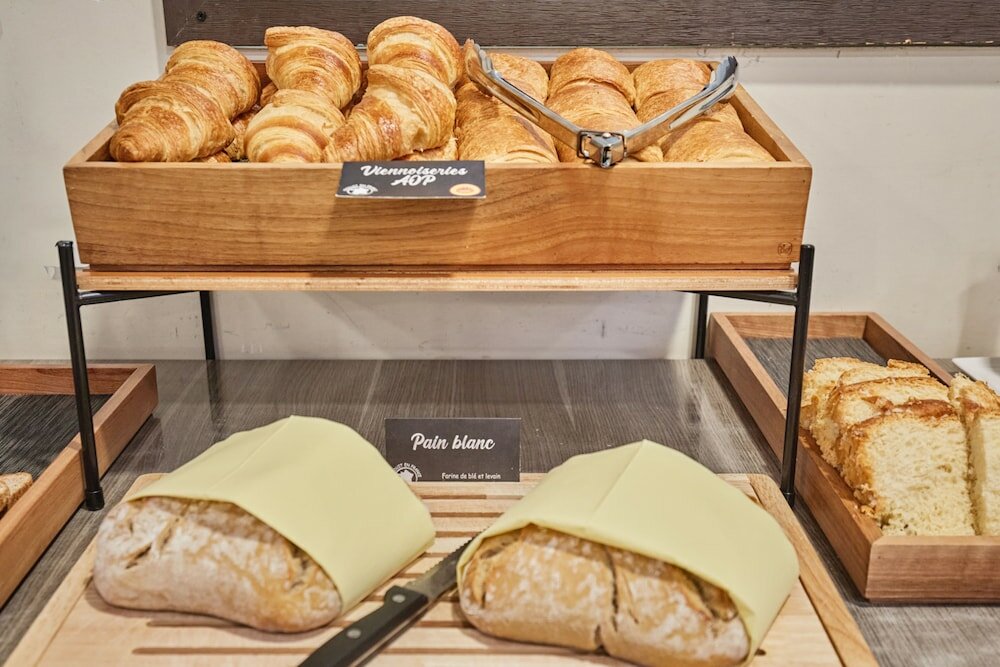 Фото Appart'hôtel Odalys City Lyon Centre Confluence