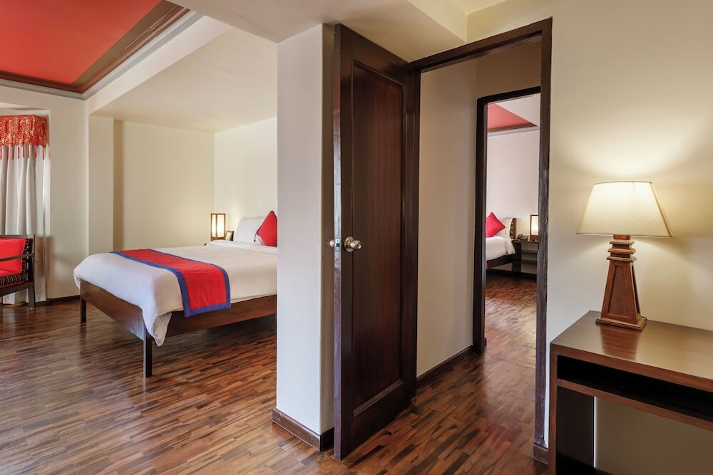 Фото Shambaling Boutique Hotel