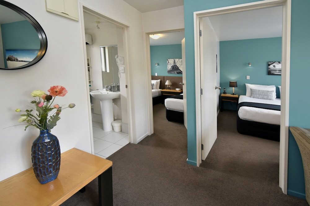 Фото Fyffe on Riccarton Motor Lodge