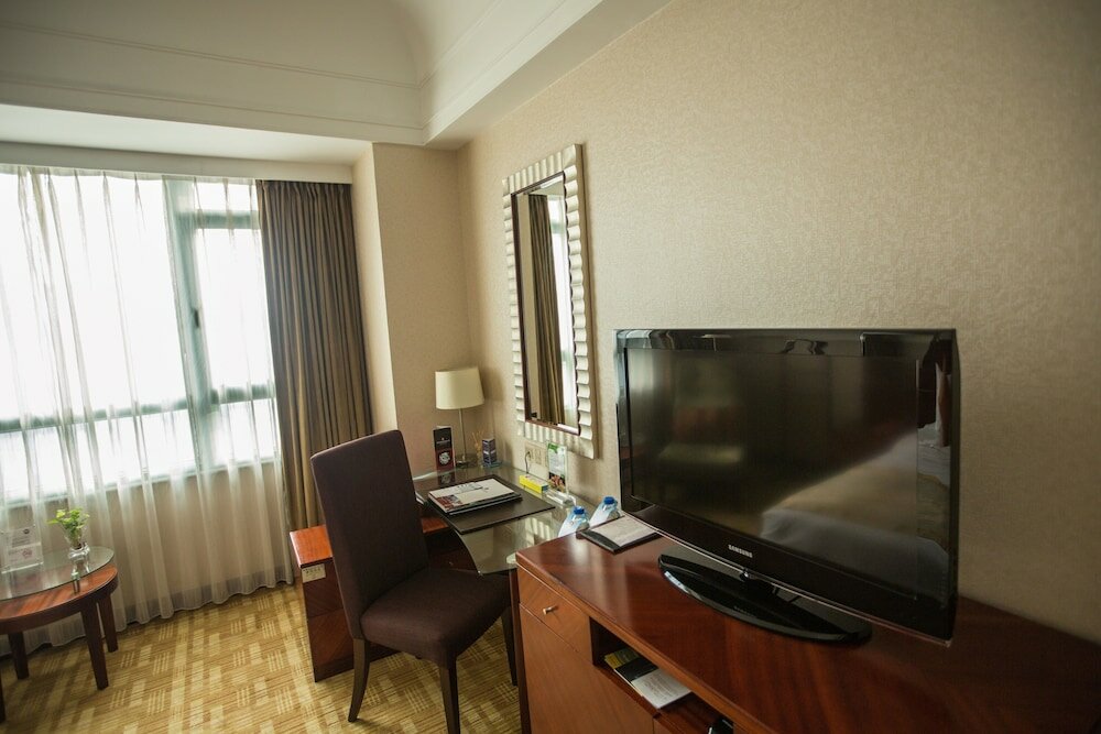 Фото Merry Hotel Shanghai