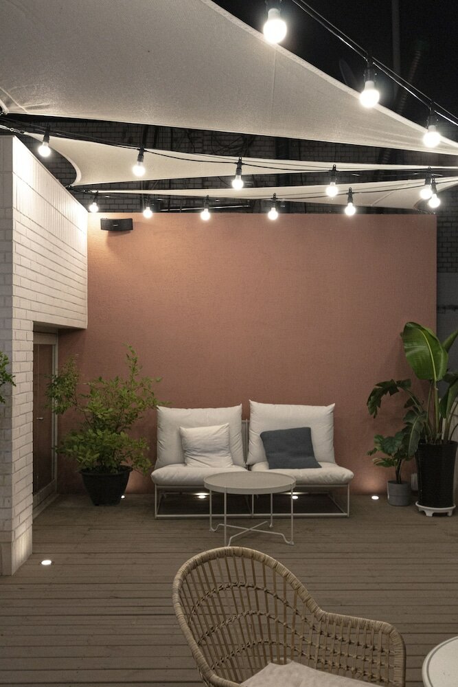 Фото Tong Tong Petit Hotel