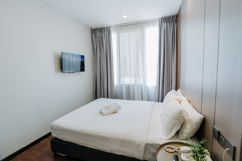 Фото Wang's Hotel Gurney Drive