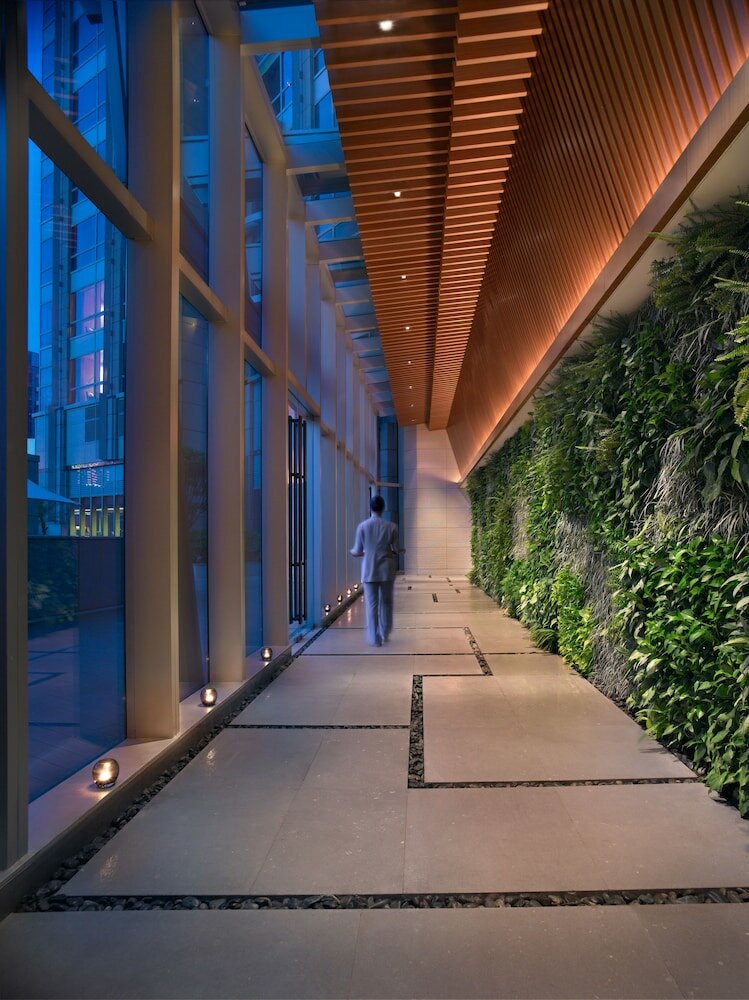 Фото Grand Hyatt Shenzhen