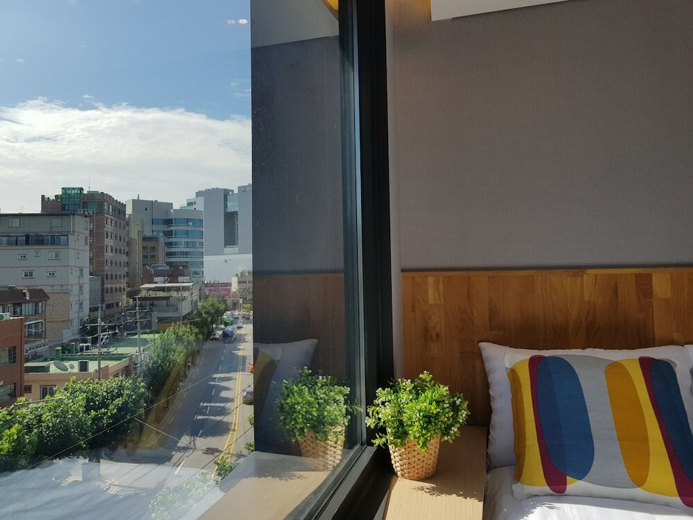 Фото Hostel Cleo Seoul Hongdae