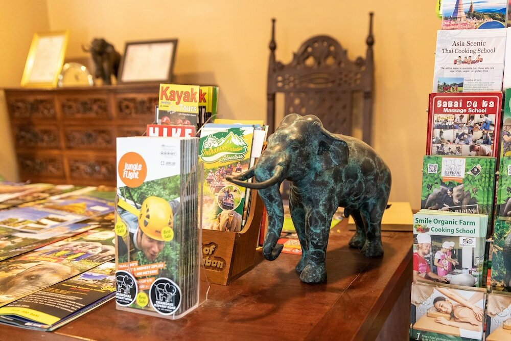 Фото At Chiang Mai Hotel