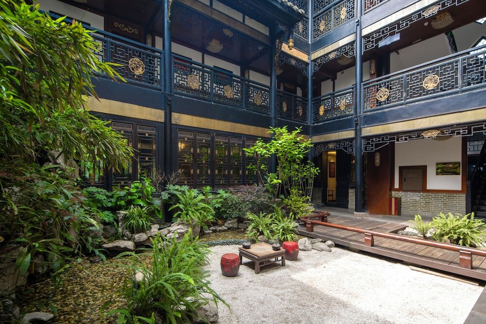 Фото Buddha Zen Hotel Chengdu