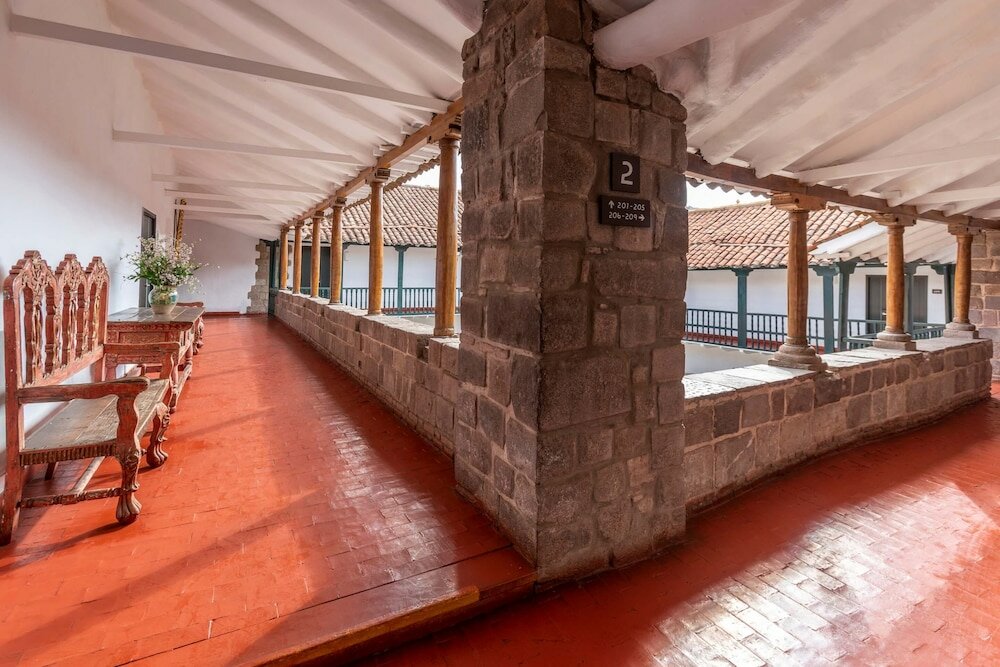 Фото Casa Andina Premium Cusco