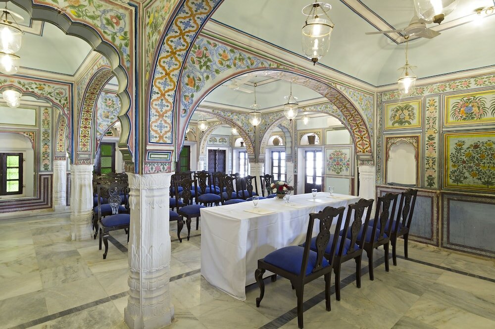 Фото Hotel Castle Mandawa