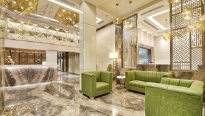 Гостиница Golden Tulip Essential Jaipur