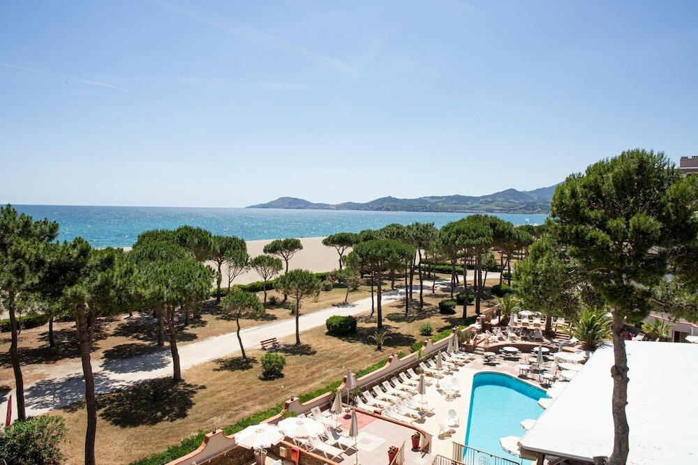 Фото Grand Hôtel du Lido