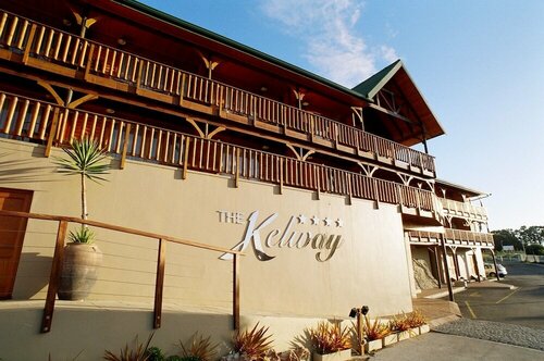 Внешний вид отеля The Kelway Hotel в Гцгебехе, фото 4