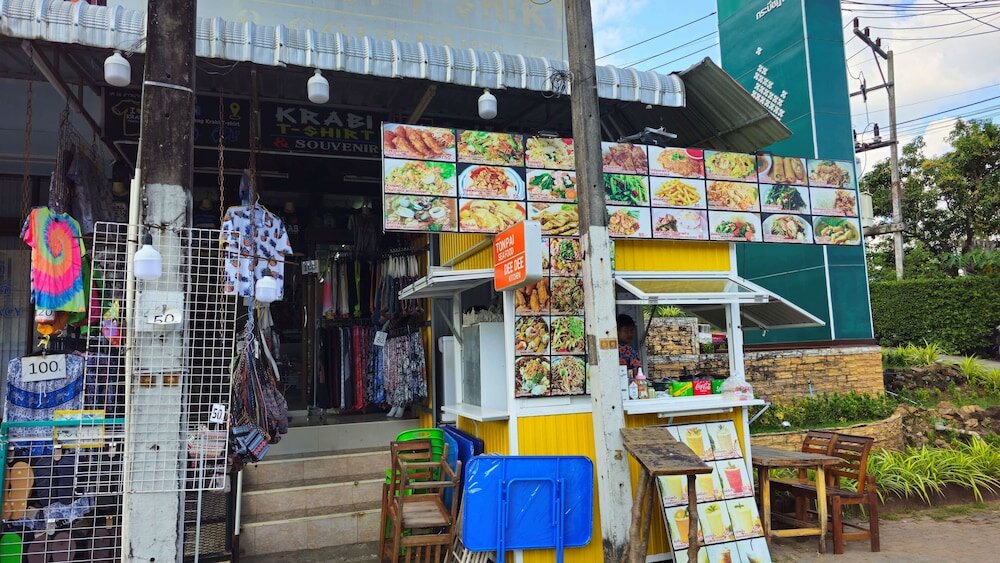 Фото Aonang Goodwill Hotel