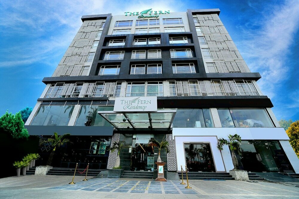 Hotel The Fern Residency Kolkata, Calcutta, photo