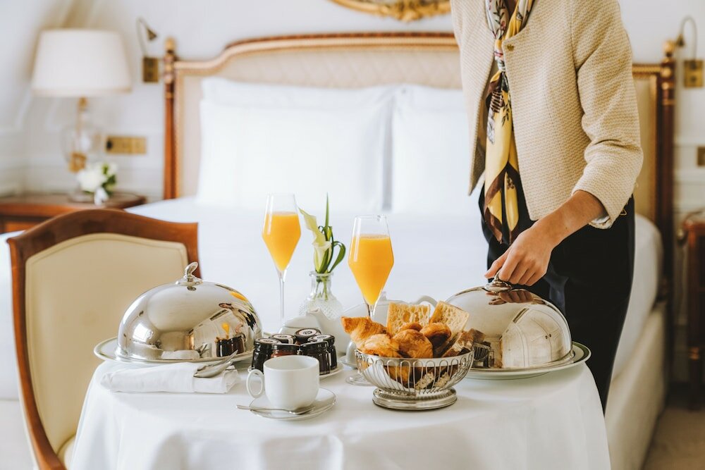 Фото Hotel Splendide Royal Paris - Relais & Chateaux