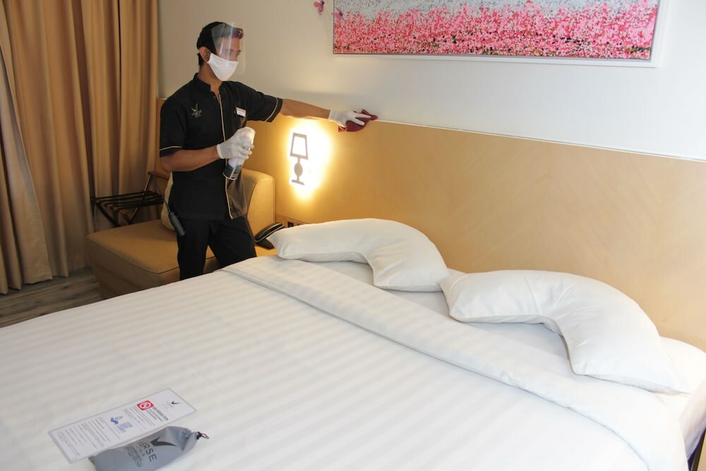 Фото Verse Luxe Hotel Wahid Hasyim