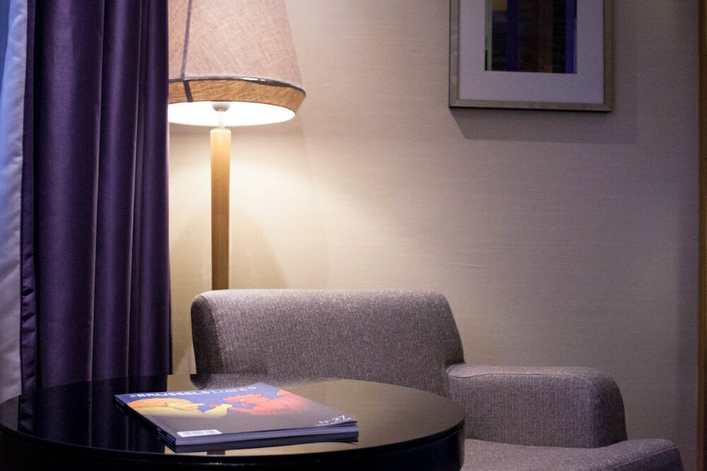 Фото Sheraton Brussels Airport Hotel