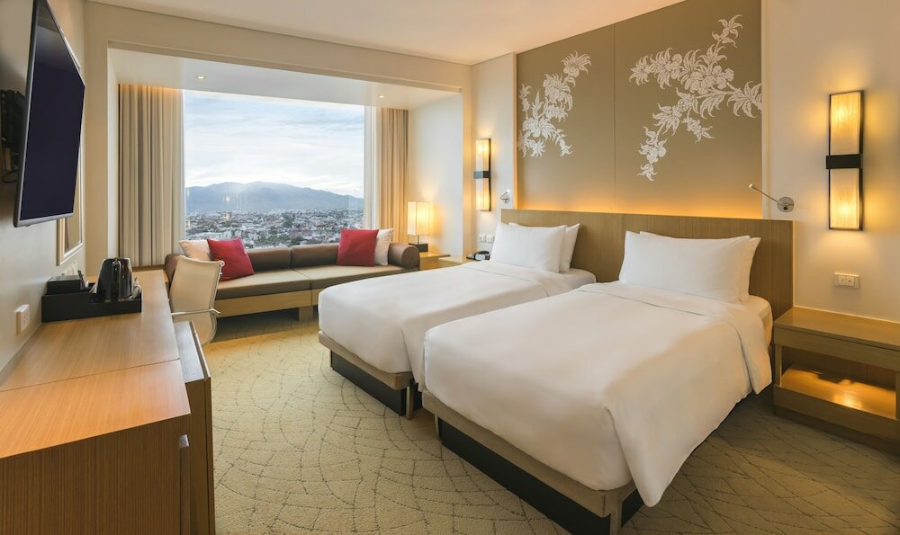 Фото Chiang Mai Marriott Hotel