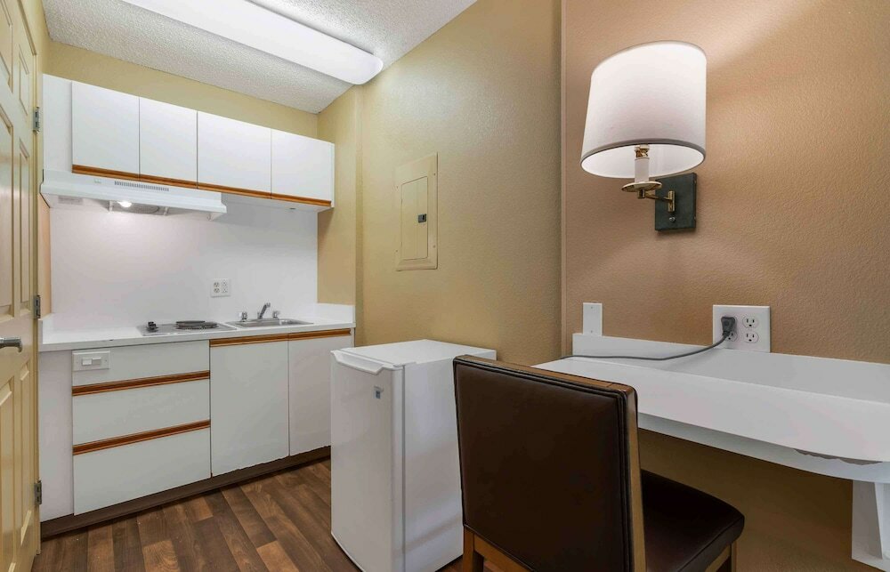 Фото Extended Stay America Suites Sacramento South Natomas