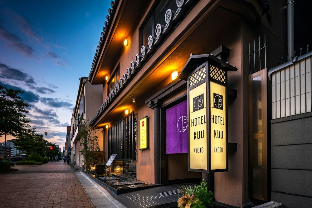 Фото Hotel Kuu Kyoto
