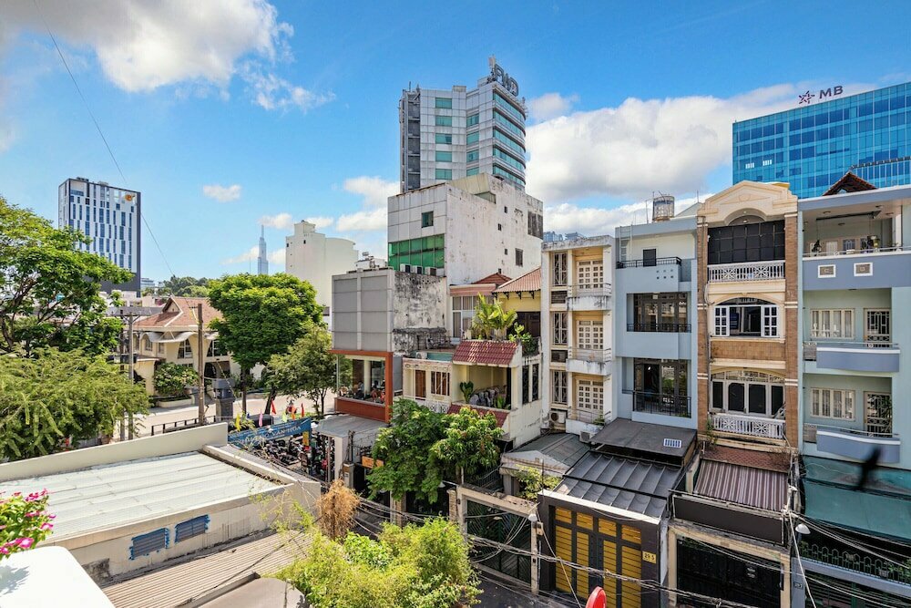 Hotel HoLo Fairy House Saigon Serviced HomeStay, Ho Chi Minh, photo