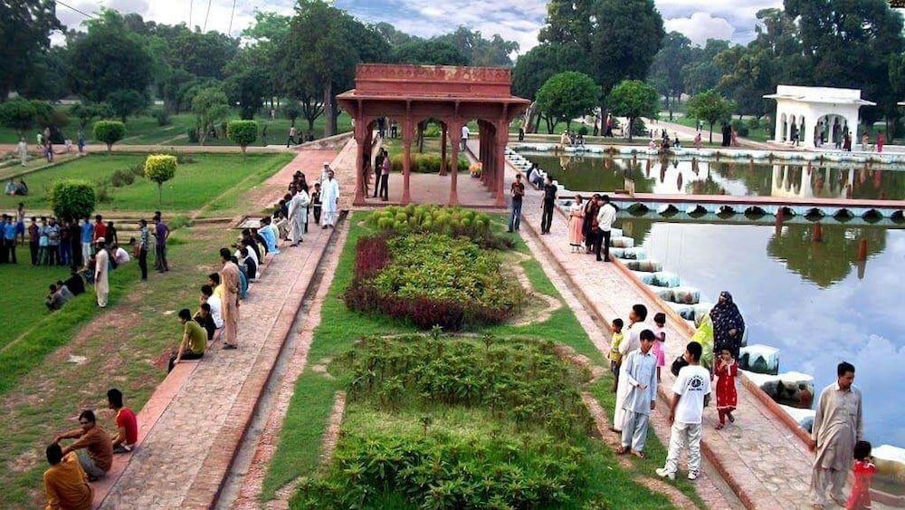 Фото Hotel Fortress Lahore