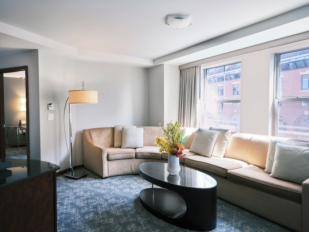 Фото Battery Wharf Hotel, Boston Waterfront