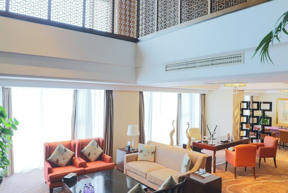 Фото Crowne Plaza Beijing Sun Palace