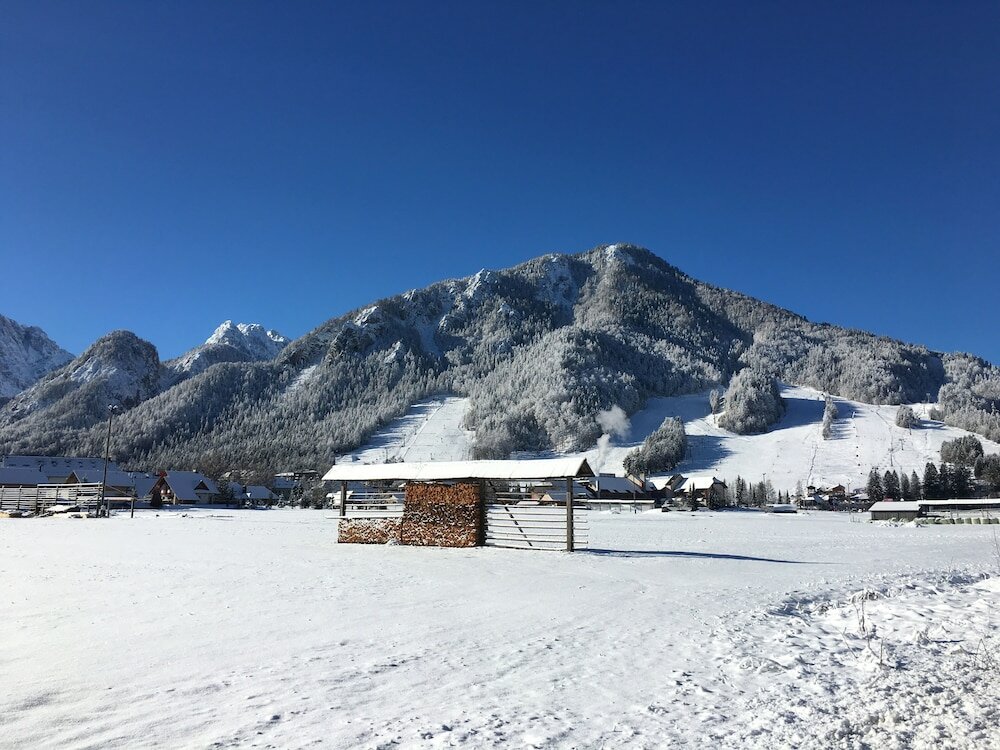 Фото Apartment House Berghi