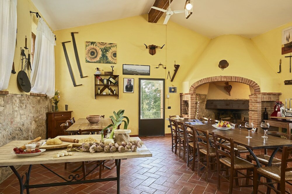 Фото Agriturismo La Coppa