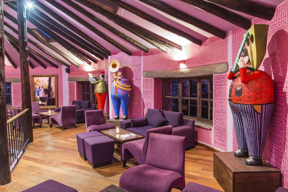 Фото Sol y Luna Relais & Chateaux