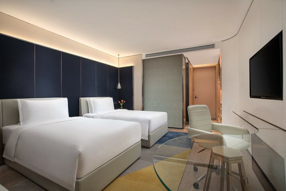 Фото Voco Xi'an Etdz, an Ihg Hotel