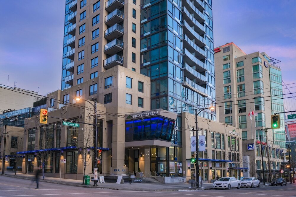 Фото Hotel Blu Vancouver