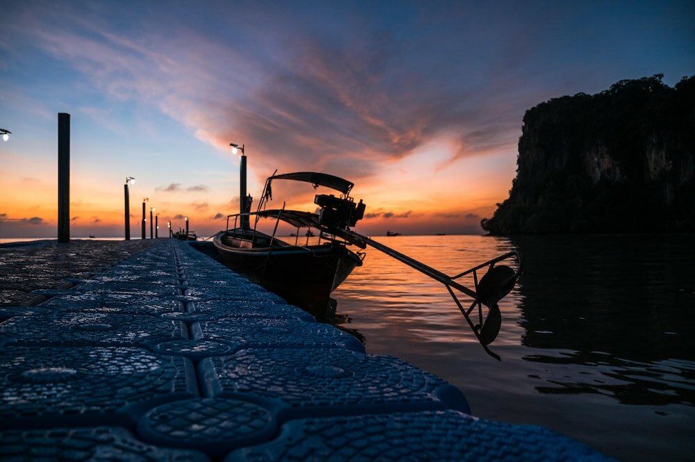 Фото Holiday AO Nang Beach Resort Krabi