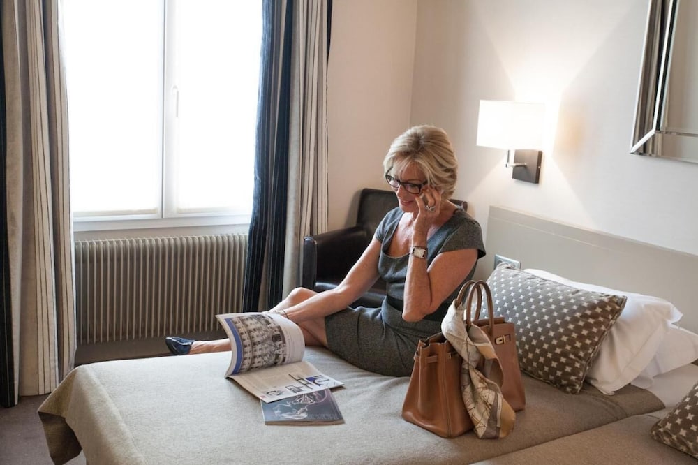 Фото Hotel la Residence du Berry