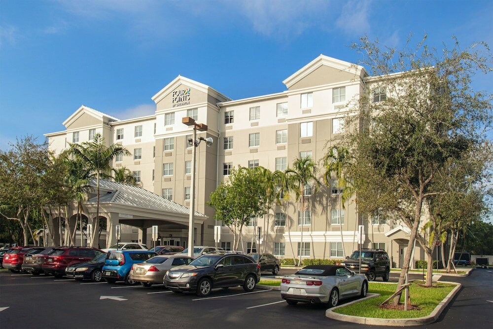 Фото Four Points by Sheraton Fort Lauderdale Airport - Dania Beach