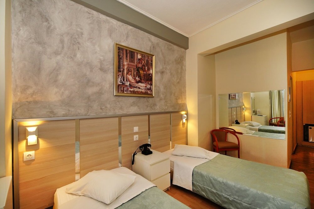 Фото Hotel Socrates