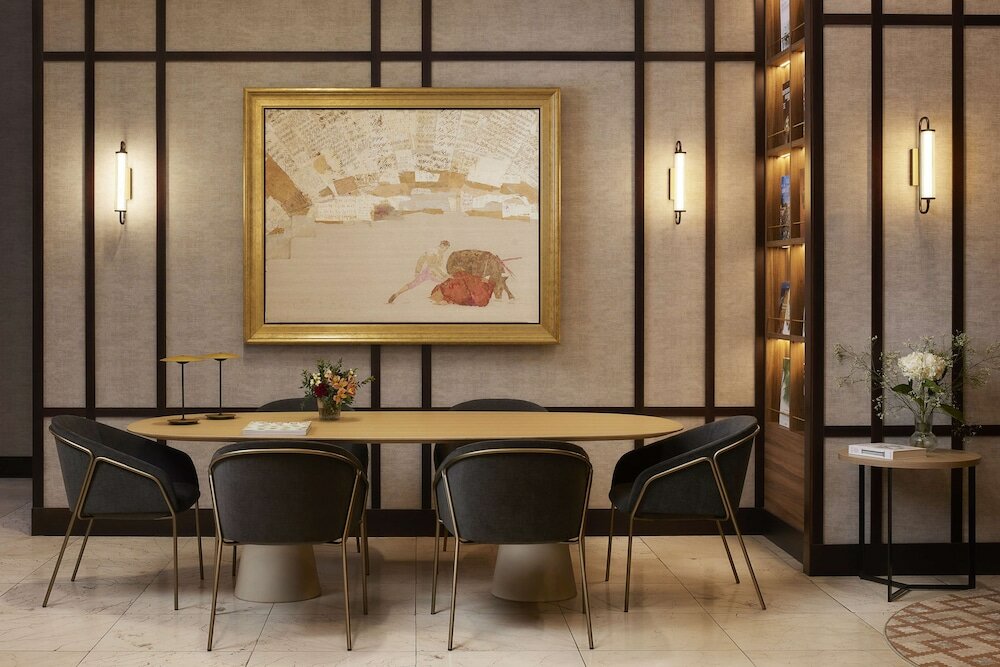 Фото Nh Collection Sevilla