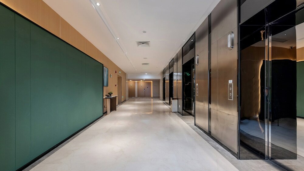 Фото Holiday Inn Hotel And Suites Wuhan New City, An Ihg Hotel