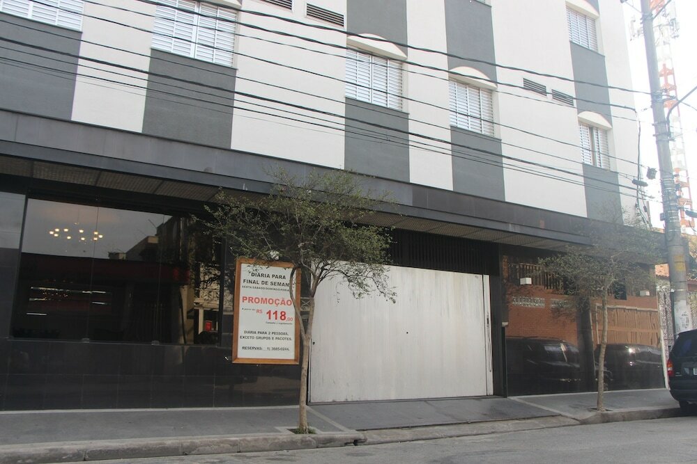 Фото David Plaza Hotel