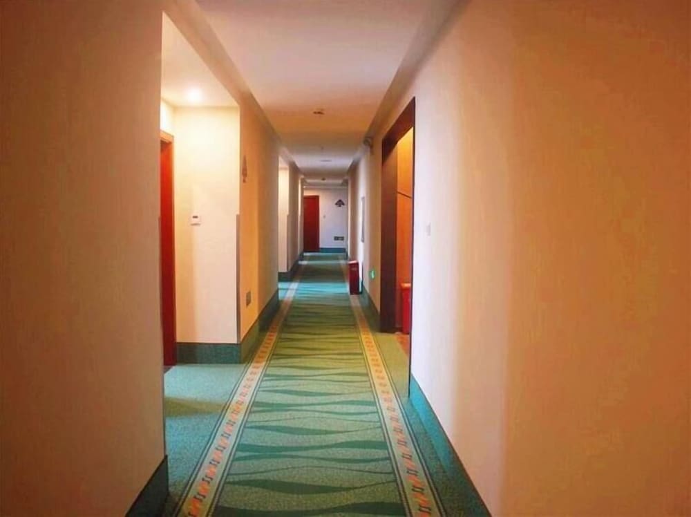 Фото GreenTree Inn Jiangsu Nantong Rugao Haiyang Road Tiancheng Business Hotel