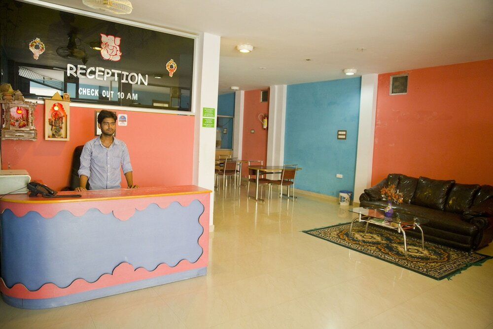 Фото Hotel Ganesha