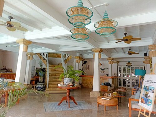 Внешний вид отеля Villa Almarik в Ломбоке Утаре, фото 3