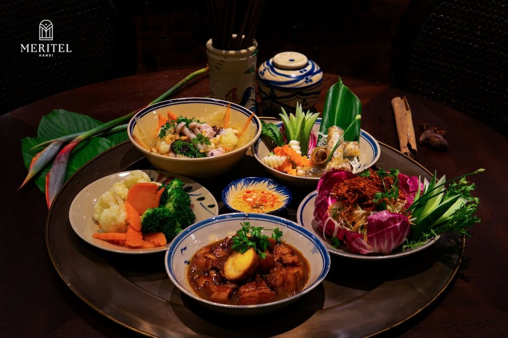 Фото Meritel Hanoi